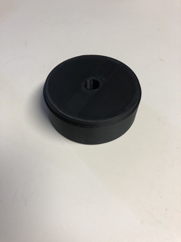 FANAUE 65mm ballhead conversion 3/8 stud adapter plate