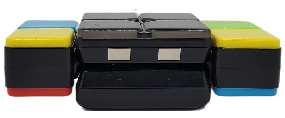 Moose Games Flipslide Electronic Hand Held Game (Tested)