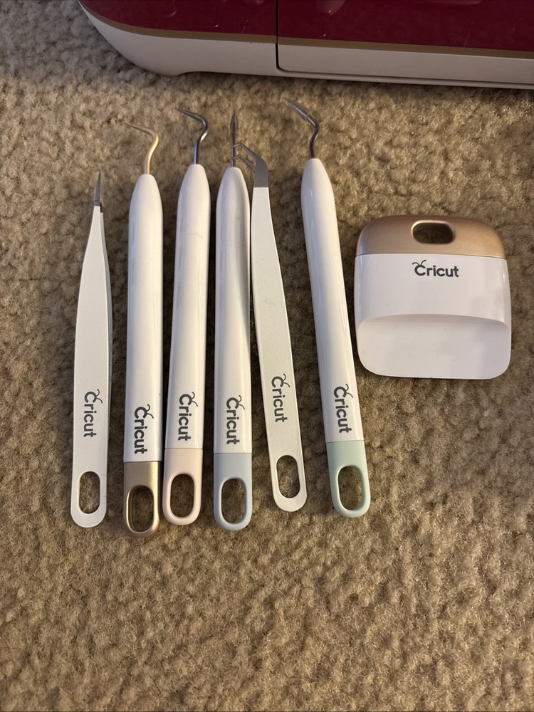 Cricut Explore Air 2 with Cricut Weeding Tools