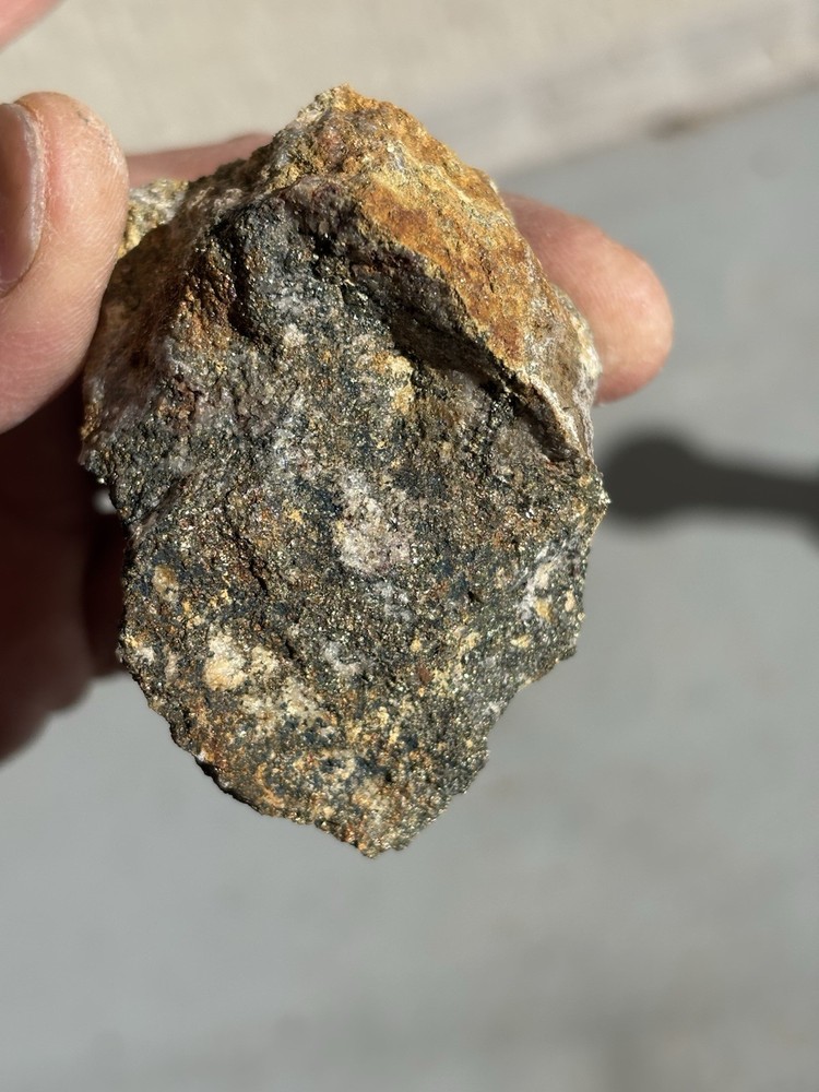 az gold and silver ore