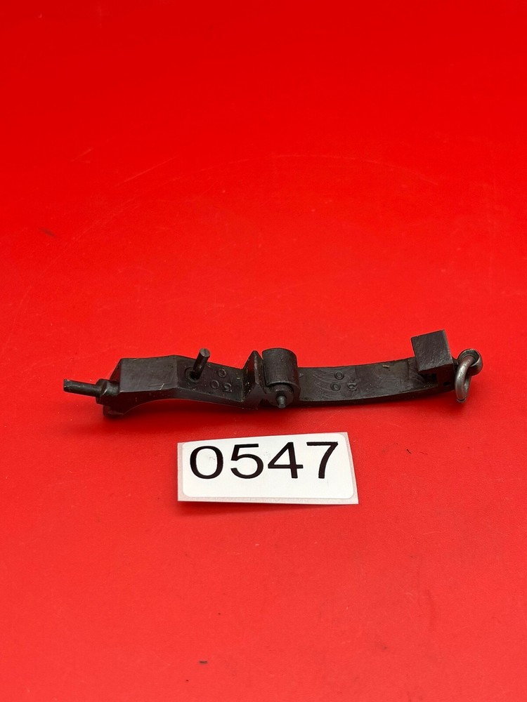 Mab Model D , Lanyard Loop, Back Strap Safety #0547