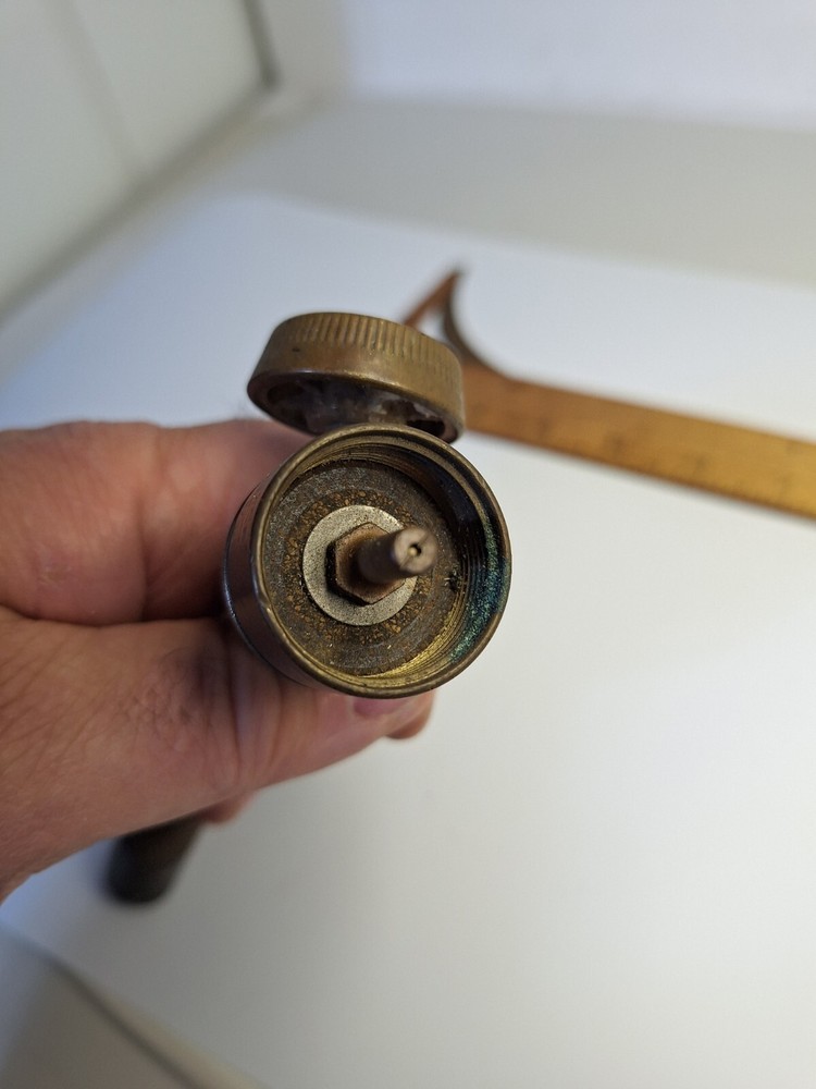 Vintage Bernzomatic Torch