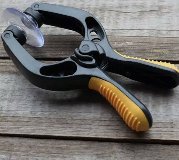 LCD Screen Suction Cup Opening Plier Repair Tool for iPhone & ipad Tablet Tools