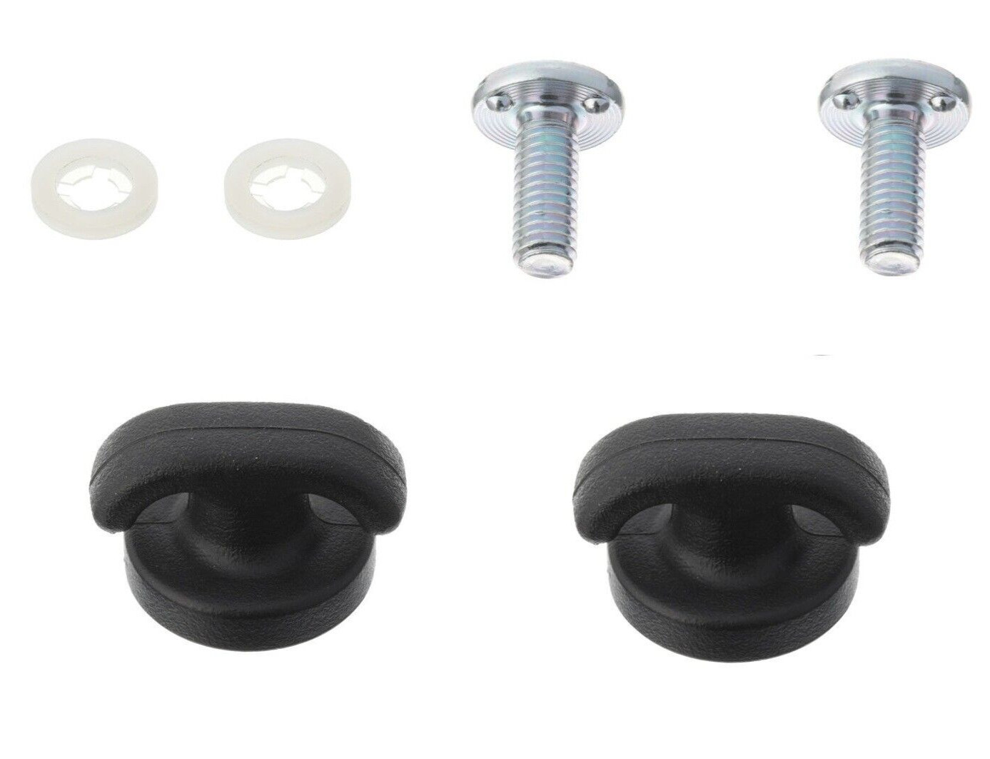 Hardware Kit for LEXUS for Cargo Net Brand New