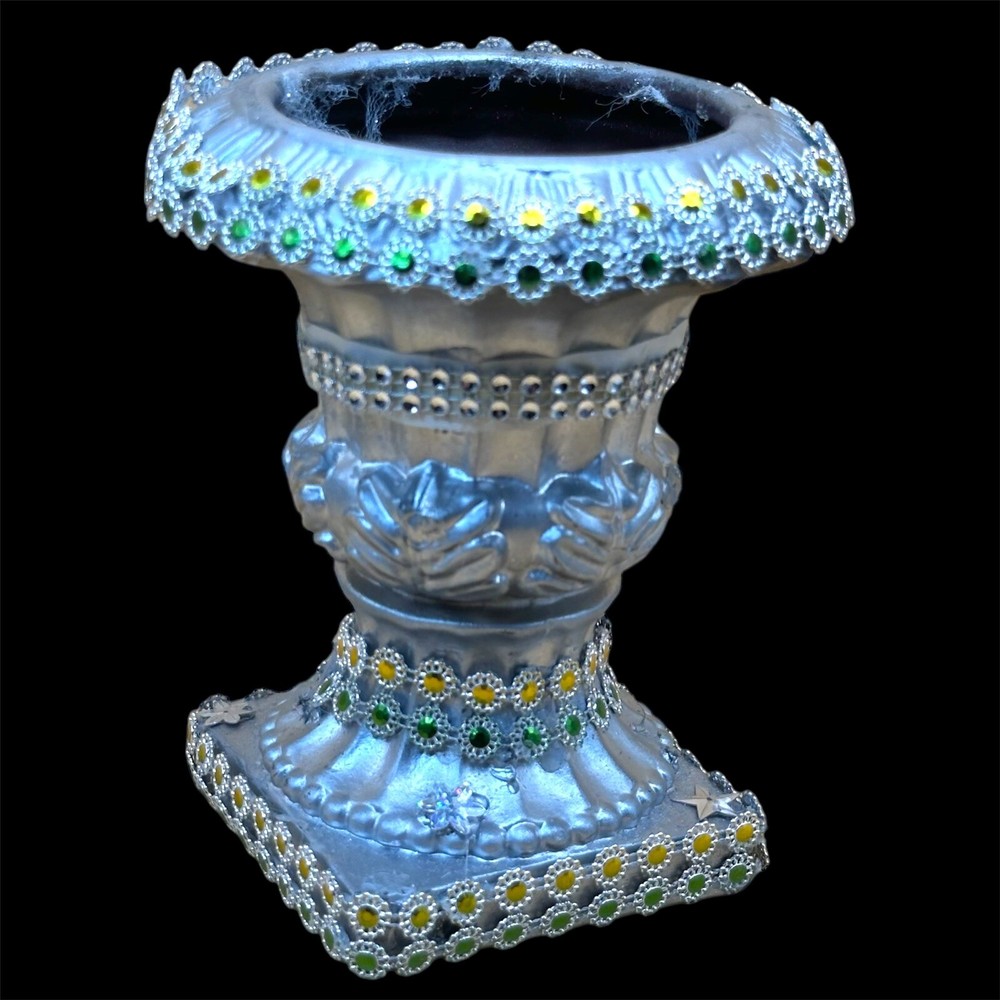 pillar candle holders