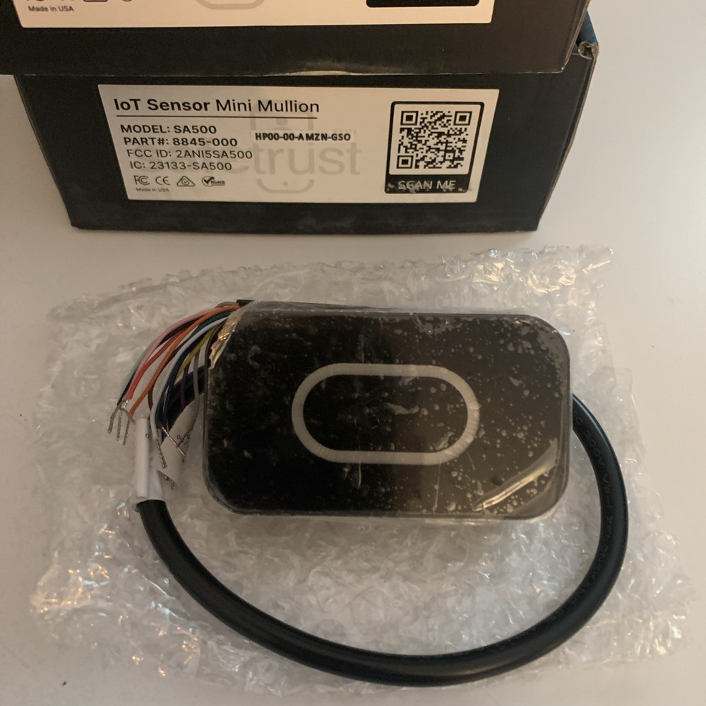 Safe trust Model SA500 Mini Million