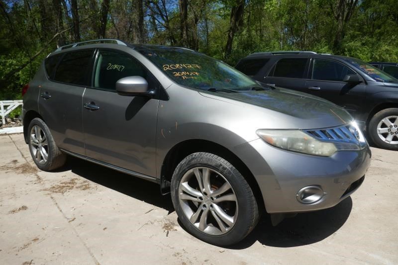 Temperature Control Temperature Control Fits 09 MURANO 2009643