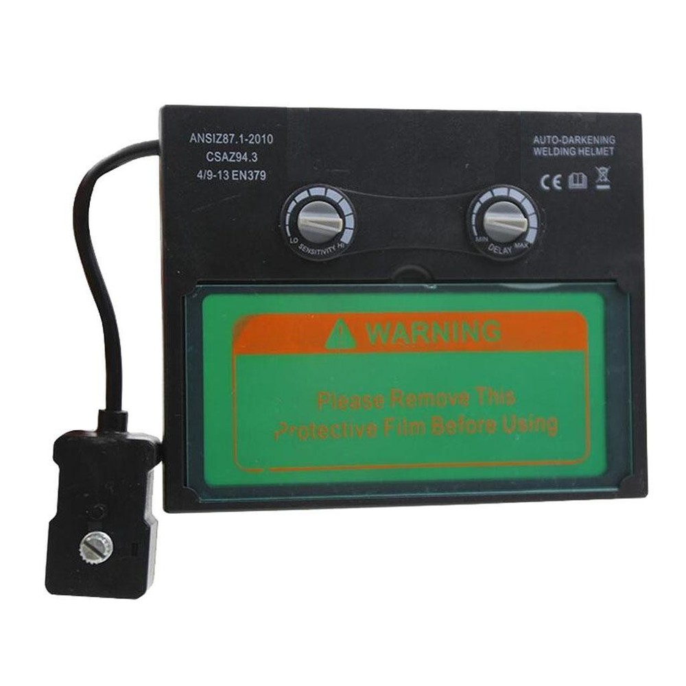 High Quality Solar auto compatible with Welding Lens Filter