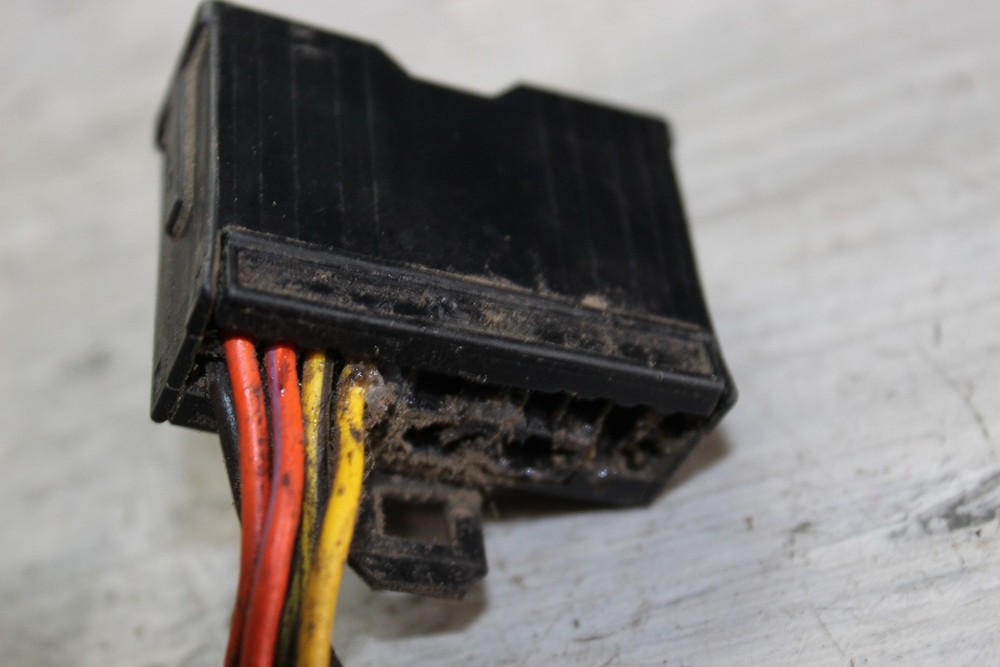 2000 Ski-doo Summit 800 Highmar Console Wiring Harness