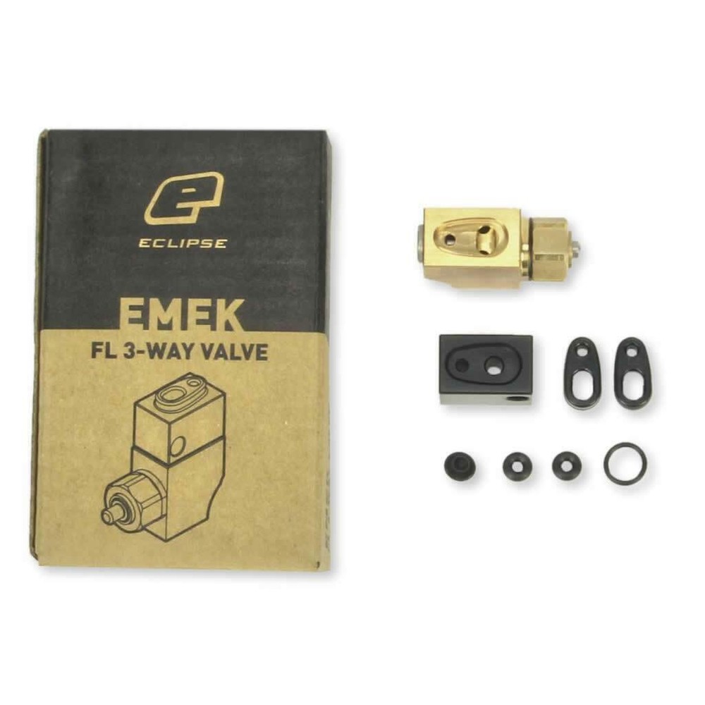 Planet Eclipse Emek / EMF FL 3 - Way Valve - Paintball