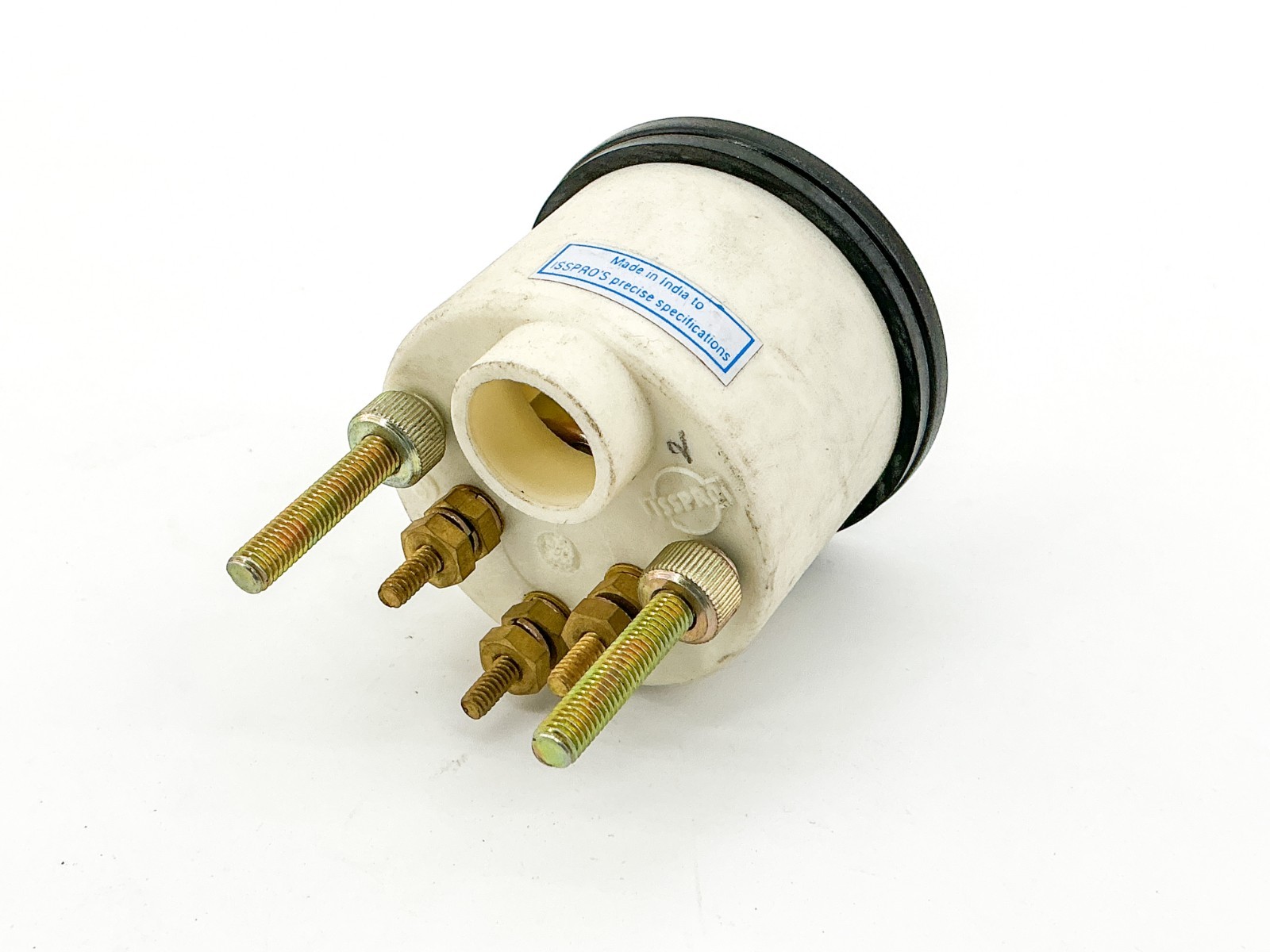 New ISSPRO GP0088A Water Temperature Gauge 12V 100-240 Deg- No Box