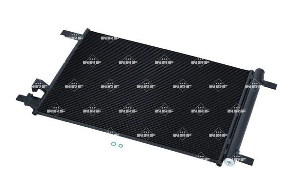 Condenser, Air Conditioning NRF NRF350545