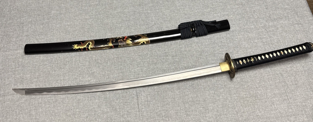 Katana Sword