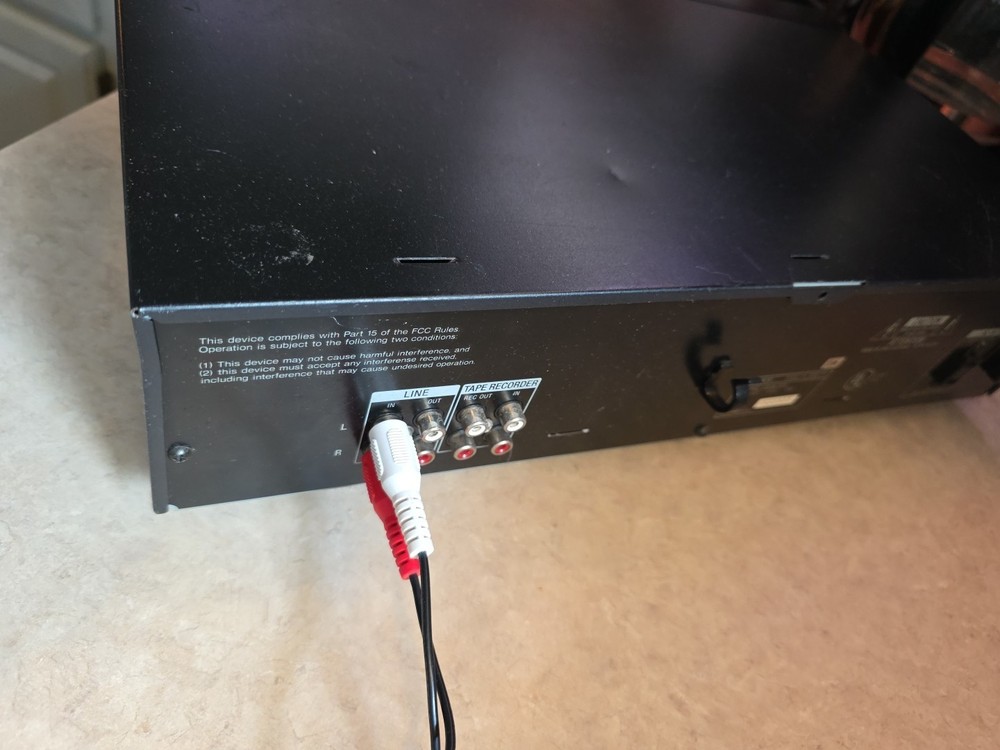 Sony SEQ-711 2 Channel 7 Band Digital Equalizer Bundle Remote *Read description*