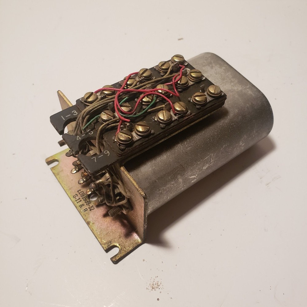 Western Electric 120k Repeat Coil