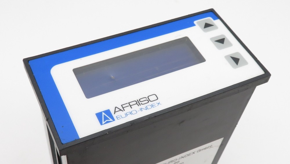 Display device AFRISO DA 10 digital display for transmitter digital display unit
