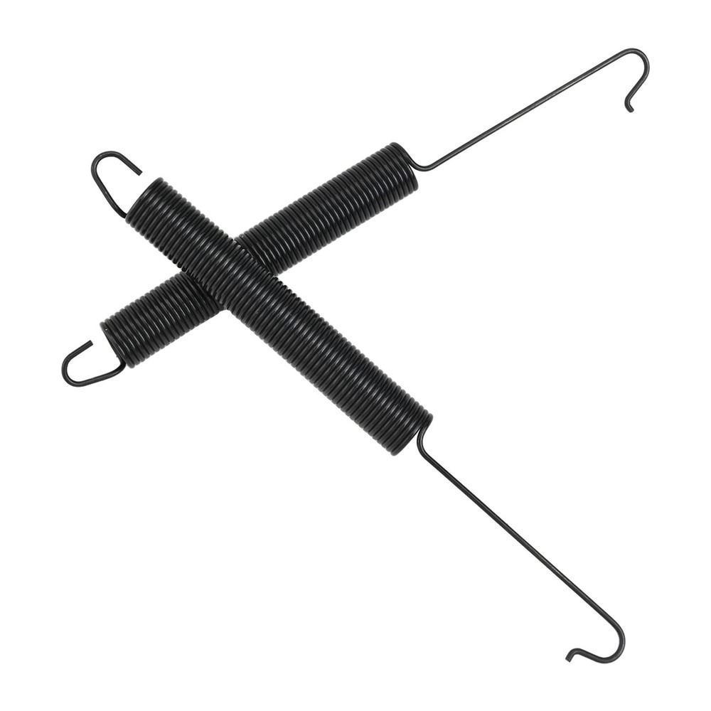 Improved Performance Dishwasher Door Spring Compatible with Multiple Models