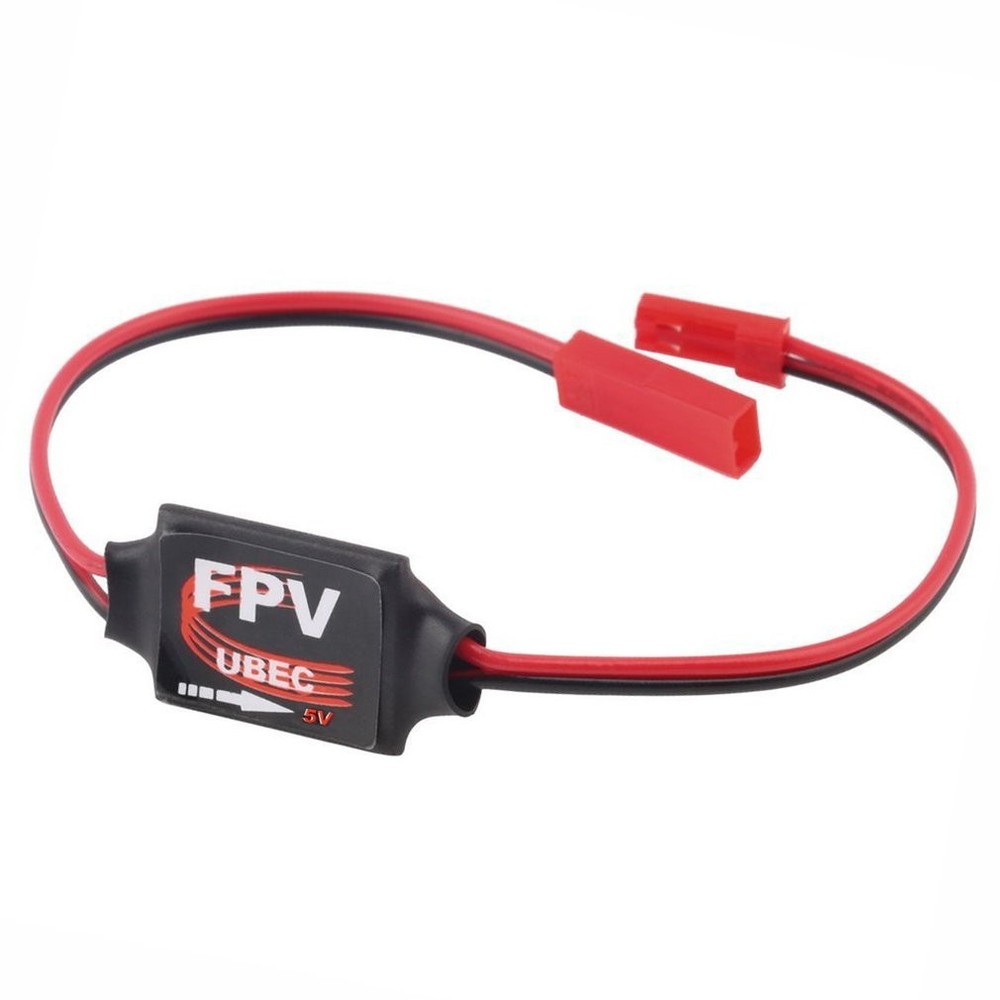 3A 5V DC-DC Converter Step Down UBEC Module 2 Pack for RC Quadcopter FPV