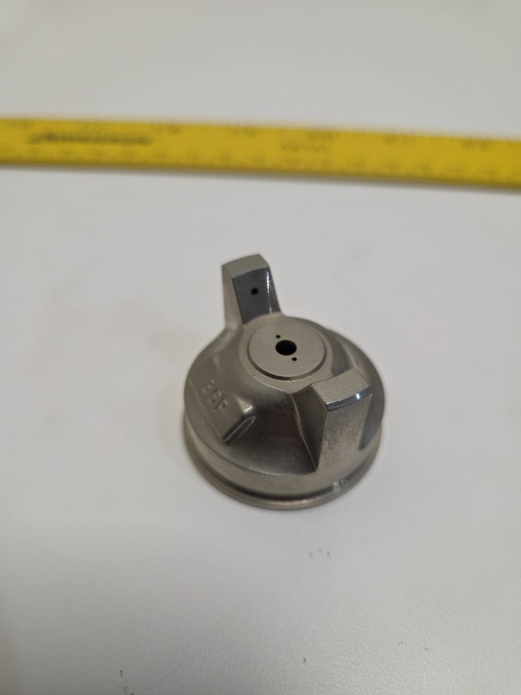 Binks 36P Air Nozzle (Lightly Used)