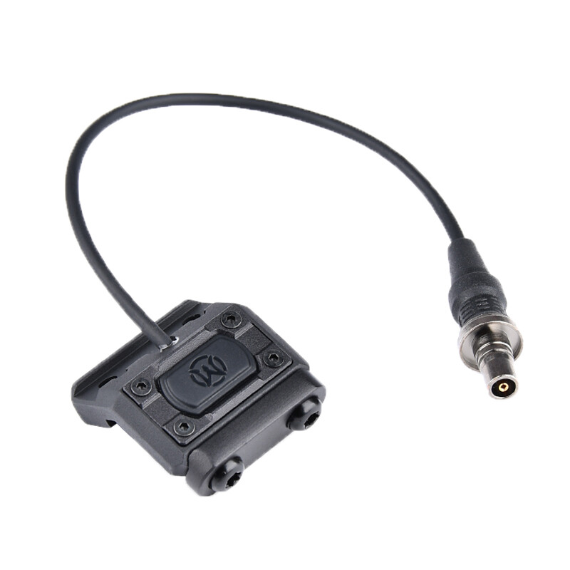 Tactical ModButton Controler Switch For Hunting flashlight DBAL A2 D2 PEQ laser