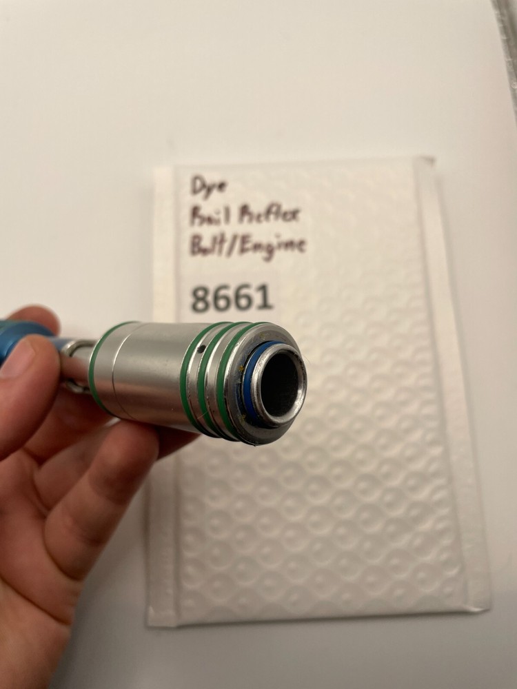 Dye Rail Reflex Bolt/Engine