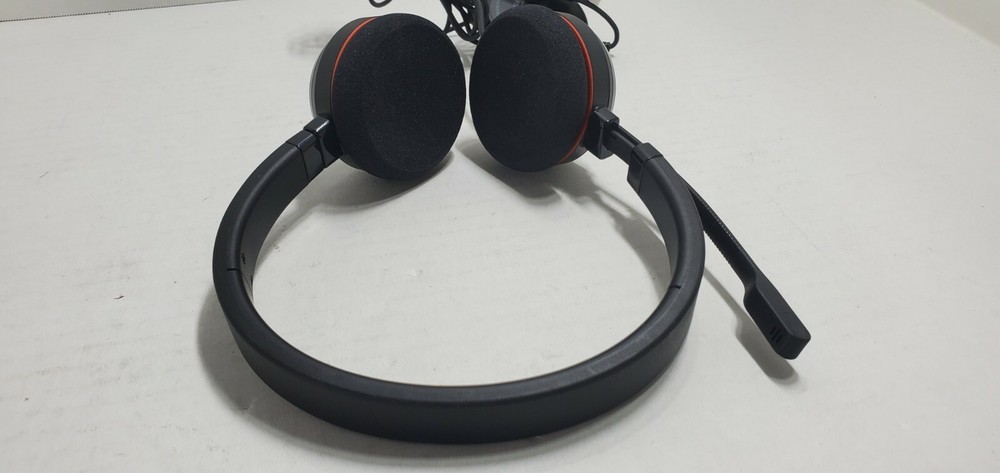 Jabra HSC016 EVOLVE 20 Wired Headset Tested