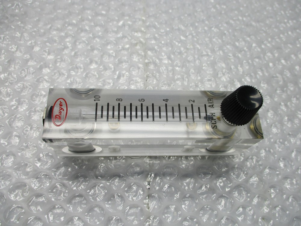 DWYER VFA-4-BV FLOWMETER NSNP