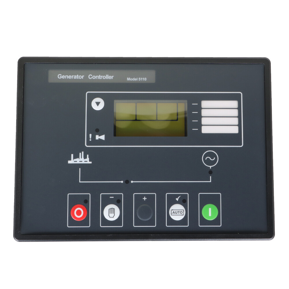 Generator Electronic Controller Control Module Lcd Display DSE5110 For Deep Sea