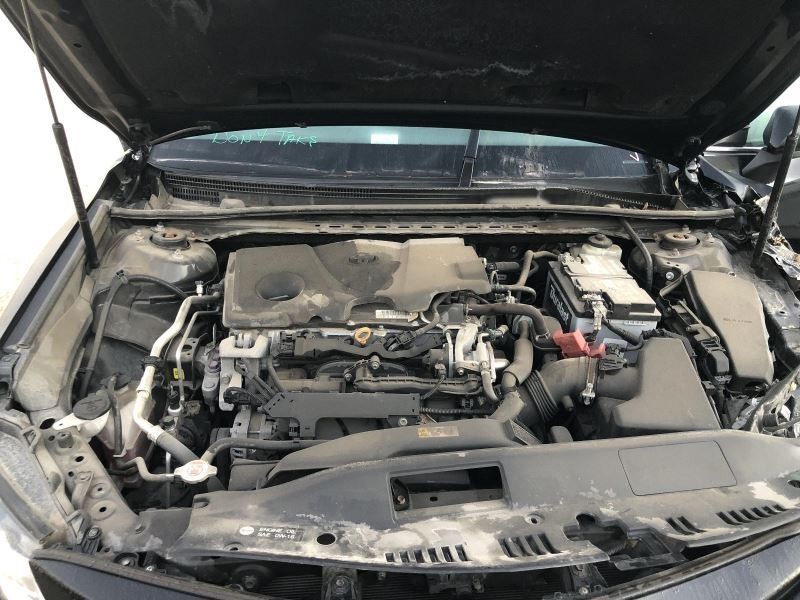 Camera/Projector Radar Unit Front Windshield Fits 18-19 CAMRY 898058