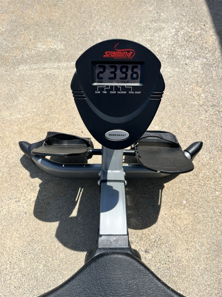 Stamina 351050 Rowing Machine