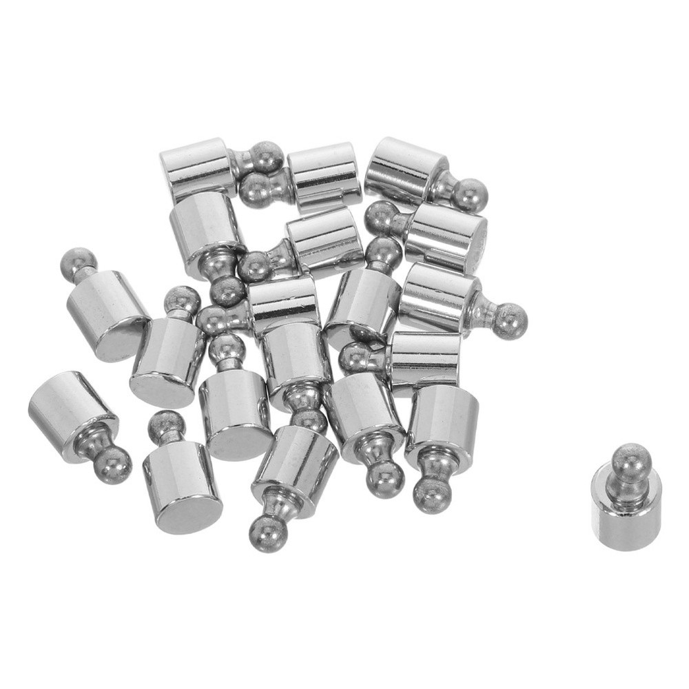 20 Pcs Balance Weight Set Scale Calibration Kit Adjustment Weights