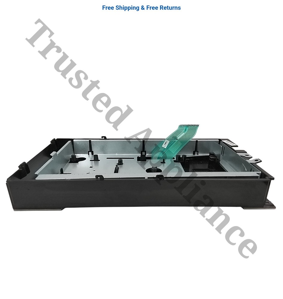 LG Microwave Control PANEL PART # ACM73720614 SILVER