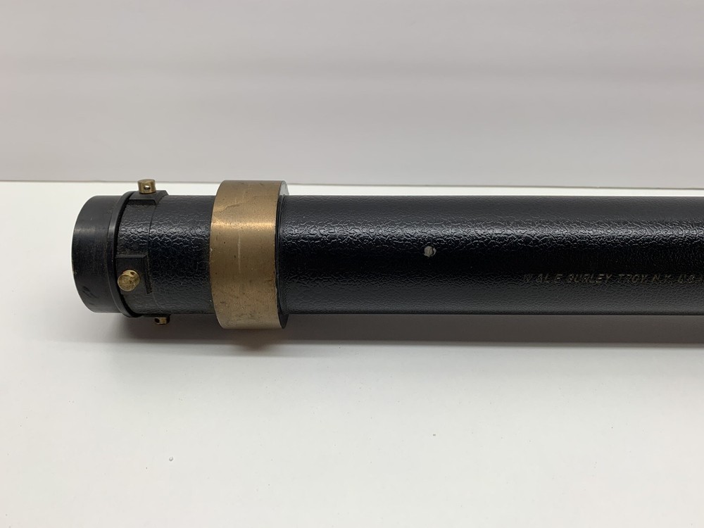 W. & L.E. Gurley Troy NY Transit Scope 15.5”