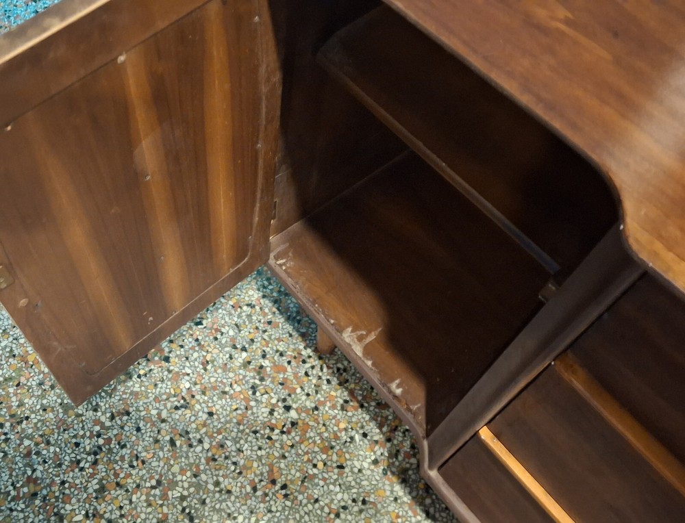 Midcentury Modern Credenza Sideboard Buffet