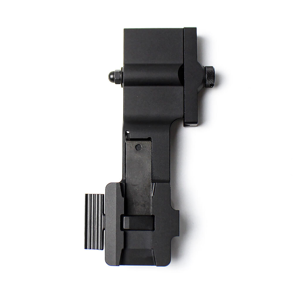 Tactical Mount Compatible with PVS-14 Monocular Night Vision Sights Bracket Rail