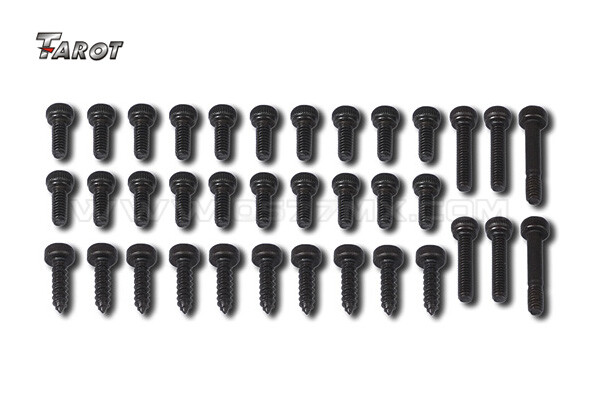 Tarot 450 SPORT Frame Hardware TL45094