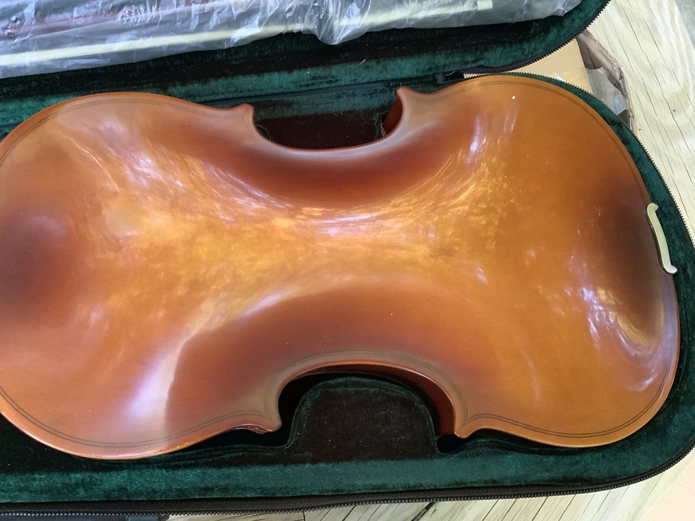 Violin & Bow “Half Size” New With Carrying Case