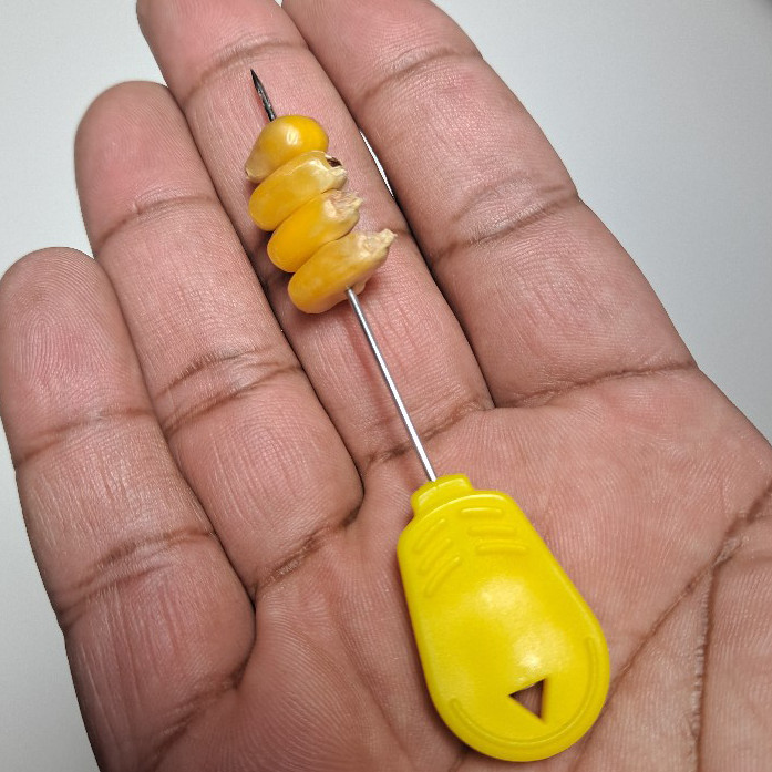 4 Count Carp Baiting Needles