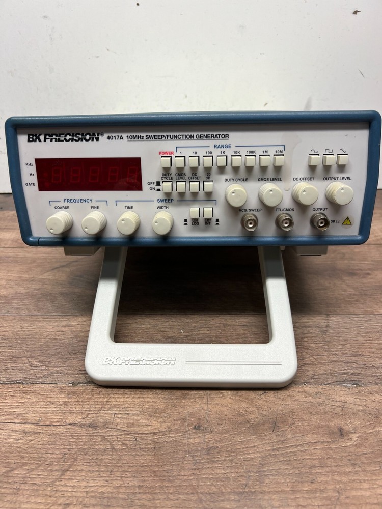 BK Precision Sweep Frequency Generator 4017A