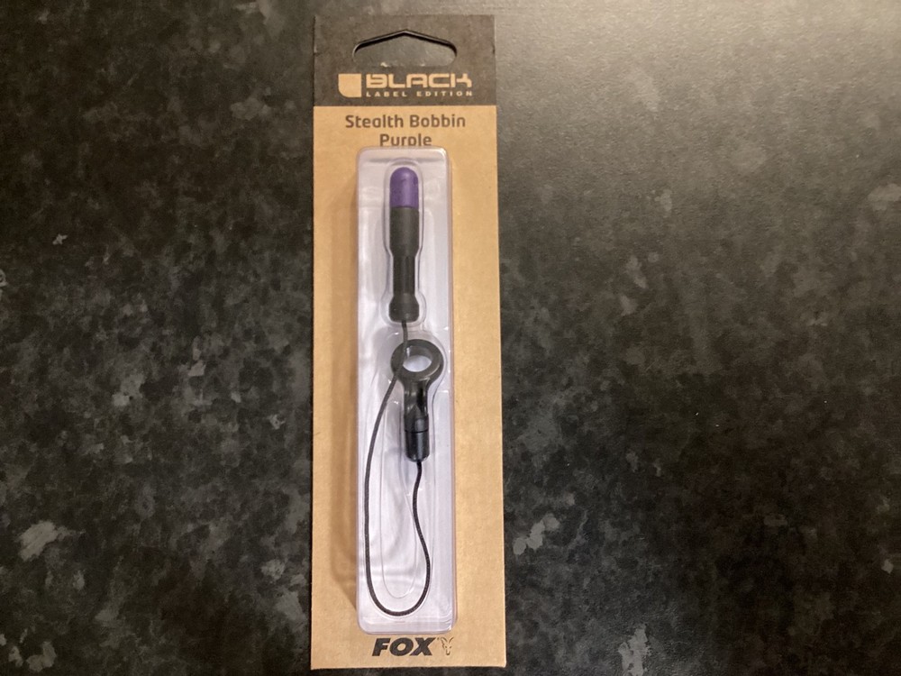 Fox Black Label Stealth Bobbin