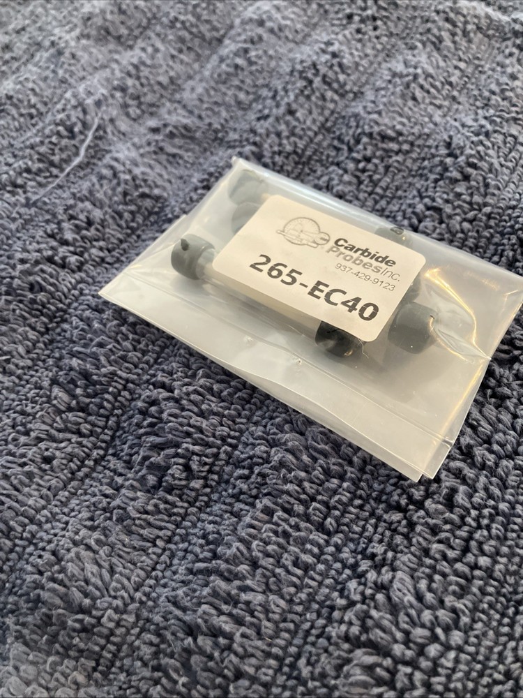 40mm CMM Replacement Stylus Extension