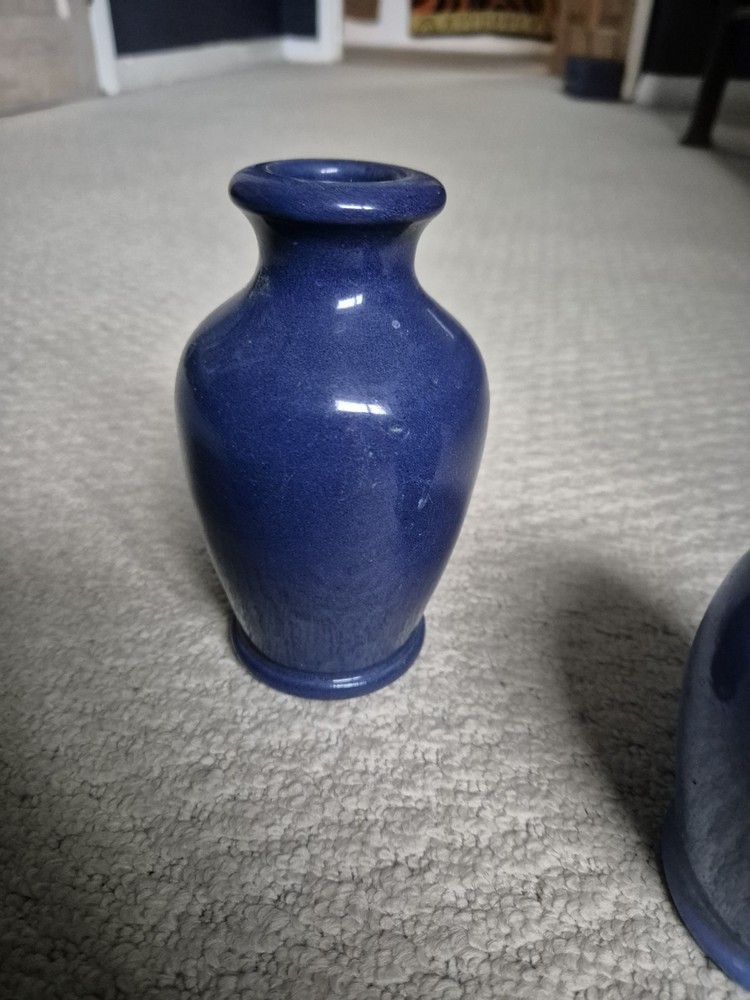 Ronuk vintage pottery