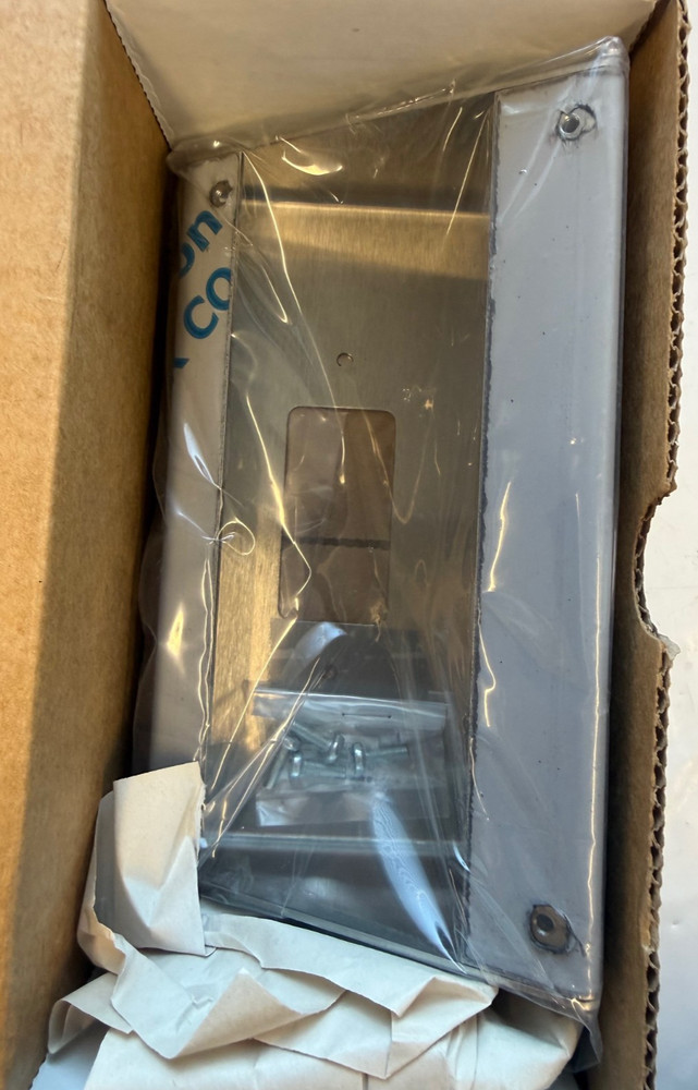 Aiphone SBX-DV30 - 30 Degree ANGLE Box for JF/MK-DV