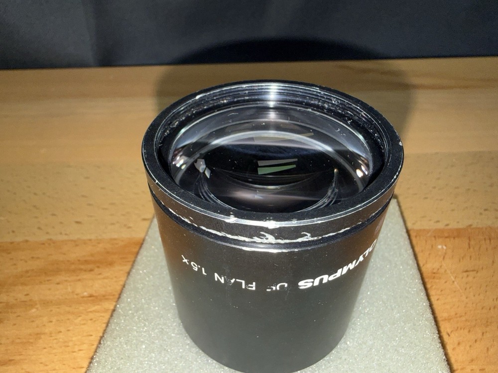 Olympus DF Plan 1.5X Lens