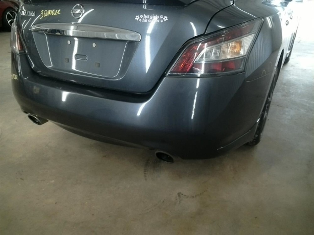 Engine ECM Electronic Control Module Automatic CVT Fits 12-13 MAXIMA 104764784
