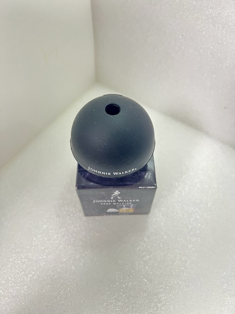 Johnnie Walker Keep Walking Ice Ball Mold