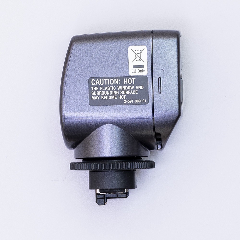 Sony Combination Video Light/Flash Combo for Camcorders (HVL-HFL1)