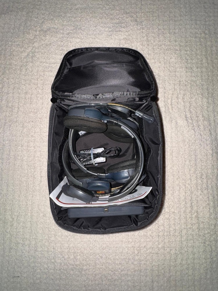 Eartec UltraLITE UL4S Wireless Intercom 4 Headset System Single Ear Crew