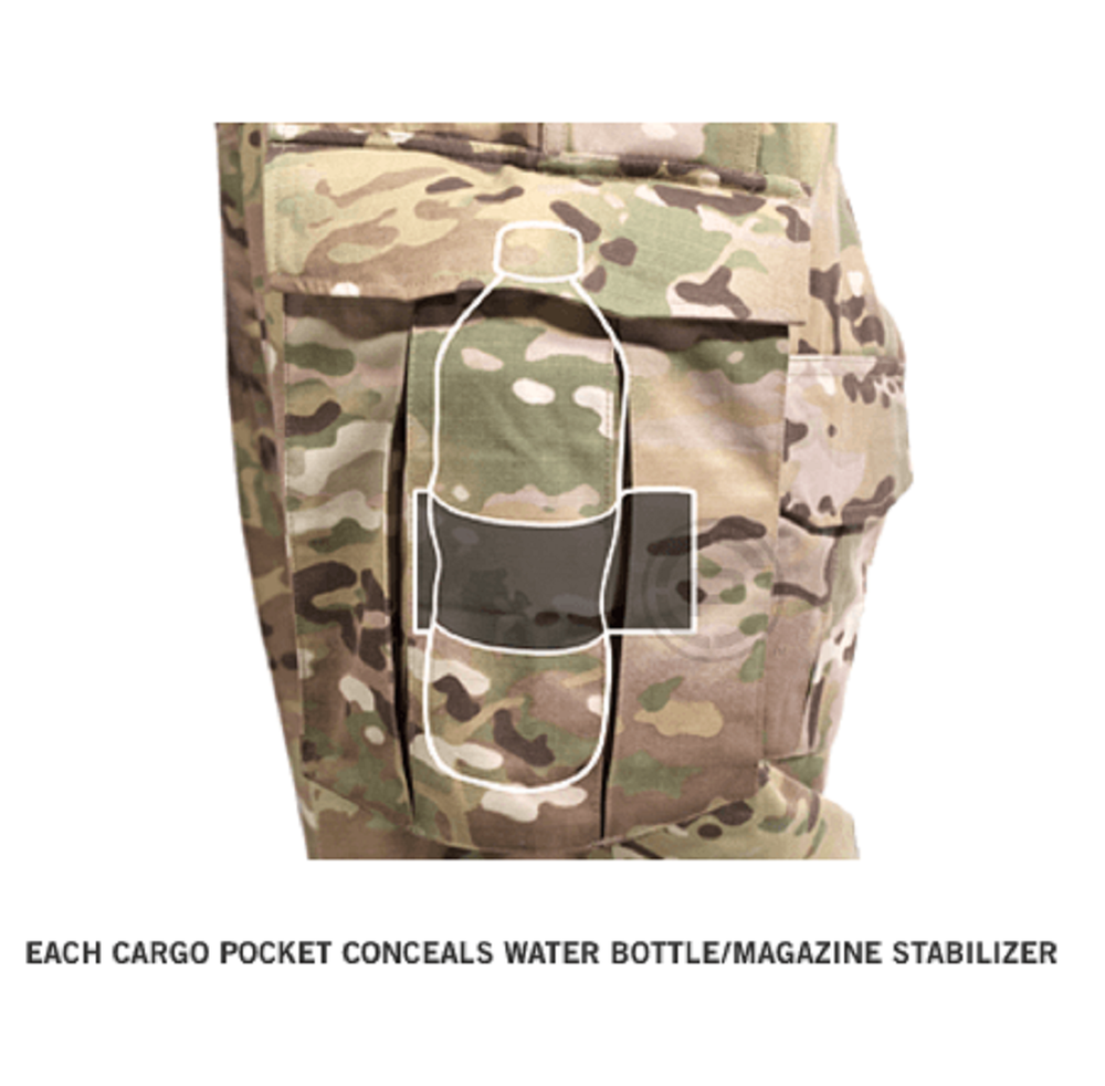 Crye Precision - G3 Combat Pants Khaki 400 - 34 Regular
