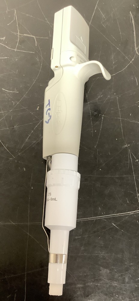 Rainin EDP3 Plus Single Tip 500uL-5mL